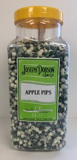 Joseph Dobson Apple Pips Jar 1 x 2.72kg