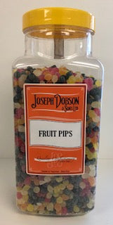 Joseph Dobson Fruit Pips Jar 1 x 2.72kg