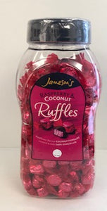 Jameson's Raspberry Ruffles & Coconut Jar 1 x 1.5kg