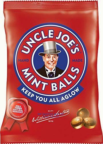 Uncle Joe's Mint Balls Pre-Packs 12 x 90g