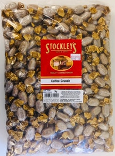 Stockley's Coffee Crunch 3kg Bag