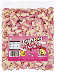 Sweetzone Little Teeth 1kg Bag