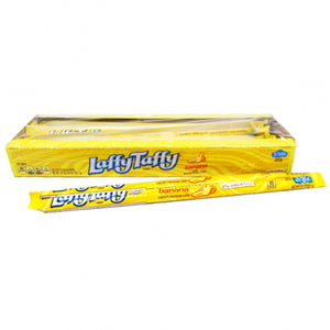 Laffy Taffy Banana Ropes 24 x 23g