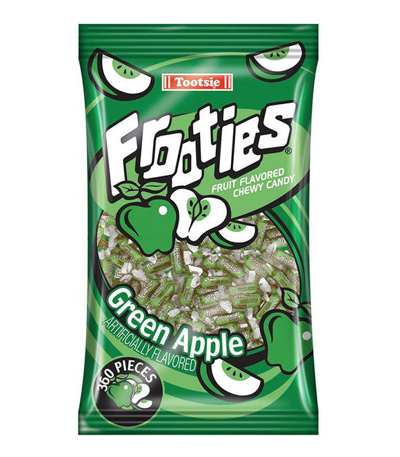 Frooties Green Apple 360pk 1.1kg