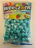 Sweetzone - Jelly Blue Twist Kiss 1kg Bag