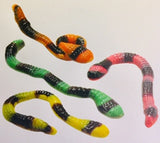 Vidal Jelly Anacondas Snakes 1kg Bag