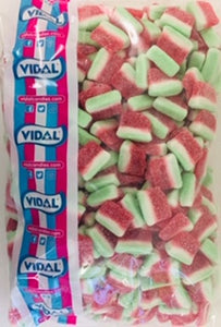 Vidal Watermelon Slices 3kg Bag